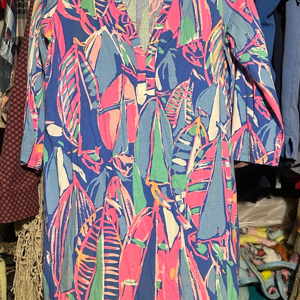 Colorful Leaf Print Women's Jacket